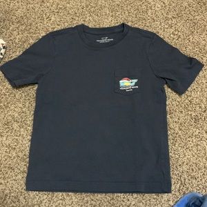 Vineyard Vines Christmas Florida Tee